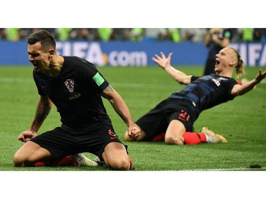 Croacia ocupa el vigésimo lugar del ranking FIFA.