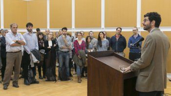 la universidad de san andres inauguro el centro de estudios para el desarrollo humano