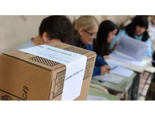 PASO: comienza hoy la campaña electoral