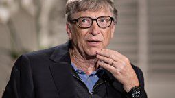 The trick that Gates revealed to explain his optimism in adverse situations. The trick that Gates revealed to explain his optimism in adverse situations.