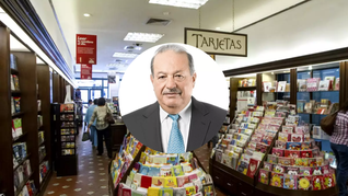 El código secreto detrás de la nueva obsesión de Carlos Slim Helú El código secreto detrás de la nueva obsesión de Carlos Slim Helú