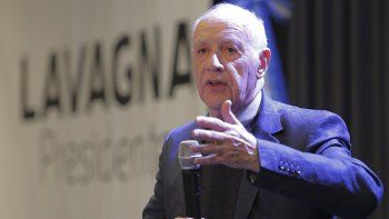 lavagna: la argentina tiene recursos, lo que falla es la politica