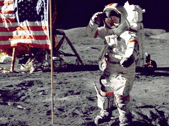 El polvo lunar provoca daños irreparables a los vehículos que se utilizan para explorar su superficie.