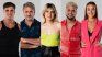 Five new contestants entered the Big Brother house. Five new contestants entered the Big Brother house.
