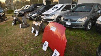 Apresan a 16 miembros de una banda que robaba y adulteraba autos, dos de ellos ligados a Los Monos