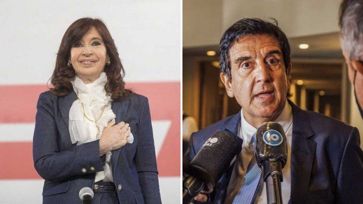 Tras su encuentro con Cristina Kirchner, Melconian afirmó: Estoy trabajando por la Argentina, arriba de la grieta