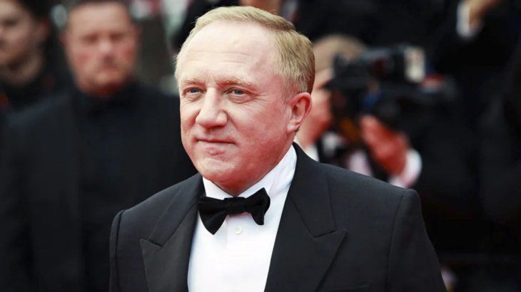 Pinault es una de las figuras más importantes en varios rubros empresariales, ya que su grupo se adueño de muchas compañías importantes. Pinault es una de las figuras más importantes en varios rubros empresariales, ya que su grupo se adueño de muchas compañías importantes.
