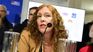 The senator of the Broad Front, Constanza Moreira, demanded a clear positioning of the government in the conflict between Palestine and Israel. 