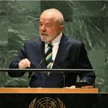 Lula da Silva fue uno de los principales impulsores del entendimiento birregional, que busca crear una de las mayores zonas de libre comercio del mundo. Lula da Silva fue uno de los principales impulsores del entendimiento birregional, que busca crear una de las mayores zonas de libre comercio del mundo.