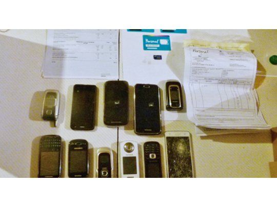 Los imputados fueron detenidos por orden del juez federal Luis Rodríguez tras entrecruzar llamadas telefónicas.