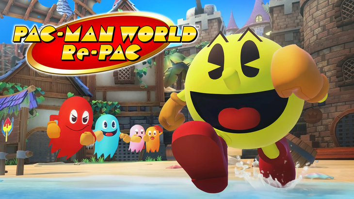 Pac-Man World Re-Pac se podrá reclamar del 4 de febrero al 3 de marzo