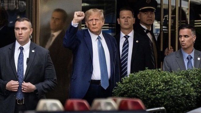 Ya son 40 las imputaciones a Trump en la causa por los documentos clasificados