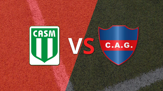 Argentina - Primera Nacional: San Miguel vs Güemes (SE) Fecha 14