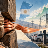 El cobre atraviesa máximos históricos mientras crece la presión sobre la oferta y se abren oportunidades para empresas del sector y nuevos proyectos en Argentina.
