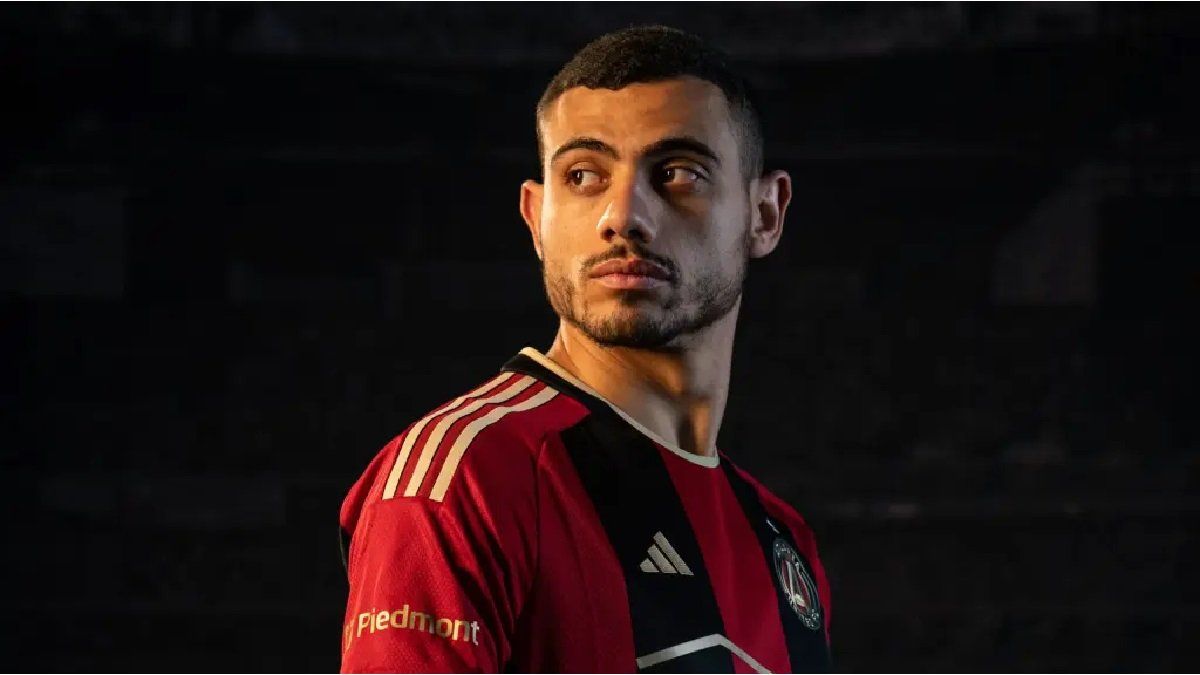 Unusual: the player who was chosen as the best reinforcement in the MLS before Messi