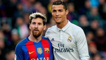 Messi y Cristiano podrían jugar en el mismo equipo