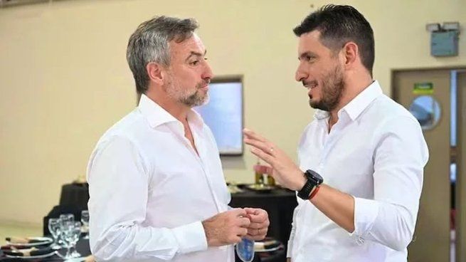 Mestre y Ferrer, las caras de la interna que atraviesa al radicalismo en Córdoba.