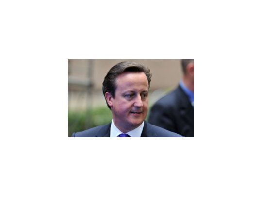 David Cameron