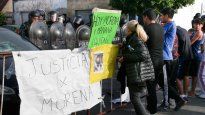 Los dos detenidos por el crimen de Morena tenían condenas previas y habían recibido beneficios