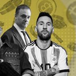 El escándalo Adorni detrás del “Indio”y Lio robó escena mediática a S&P. La apuesta detrás del escenario de queno todo está perdido si pierde Milei. El escándalo Adorni detrás del “Indio”y Lio robó escena mediática a S&P. La apuesta detrás del escenario de queno todo está perdido si pierde Milei.