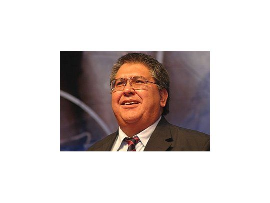 Fernando Chino Navarro.