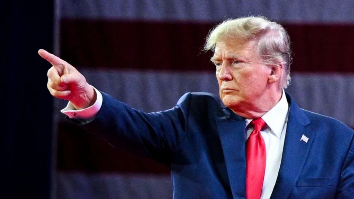 Trump says every state should legislate abortion