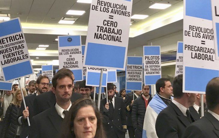 Se registran demoras en diferentes puntos del país. Imagen de archivo.