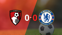 bournemouth y chelsea empataron sin goles