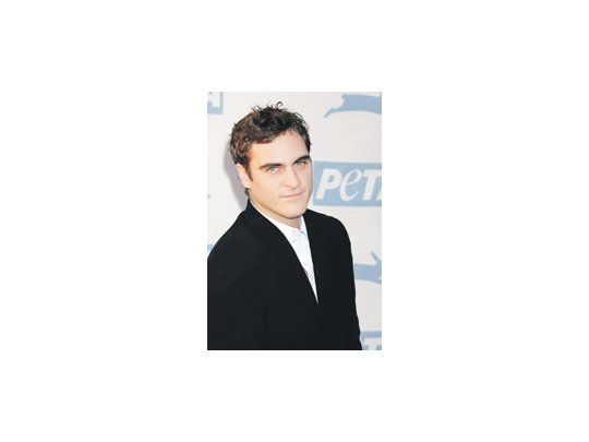 Joaquin Phoenix