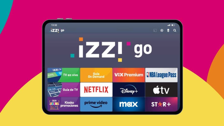 Izzi, la empresa que desafía a Carlos Slim Helú, opera hoy con más de 30,000 kilómetros de fibra óptica distribuidos en 29 estados de México. Izzi, la empresa que desafía a Carlos Slim Helú, opera hoy con más de 30,000 kilómetros de fibra óptica distribuidos en 29 estados de México.