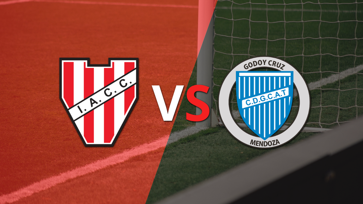 Instituto and Godoy Cruz face each other on date 7