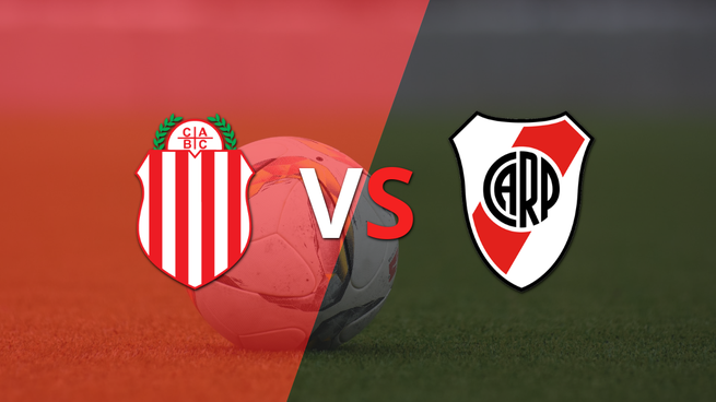 Arranca el partido entre Barracas Central vs River Plate