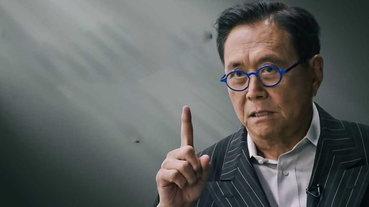 Kiyosaki's philosophy moves away from traditional advice, proposing a more risky but highly profitable approach. Kiyosaki's philosophy moves away from traditional advice, proposing a more risky but highly profitable approach.