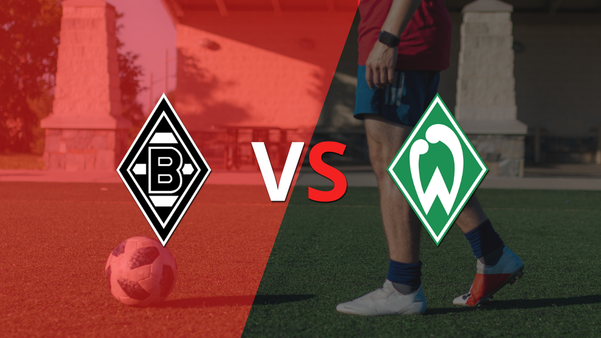 B. Mönchengladbach empfängt bis zum 25. Werder Bremen