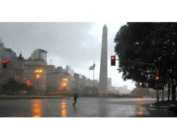 Alertas por lluvias intensas y cambios en el clima por El Niño.
