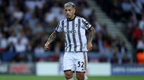 Leandro Paredes.