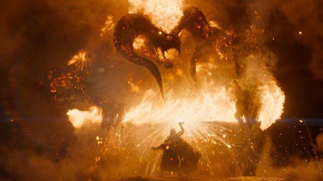 Llega una nueva temporada de la serie de fantasía y acción.