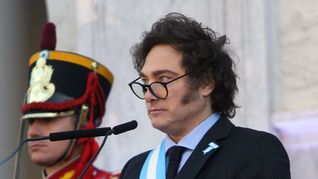 El Gobierno modificó el Pacto de Mayo.&nbsp;