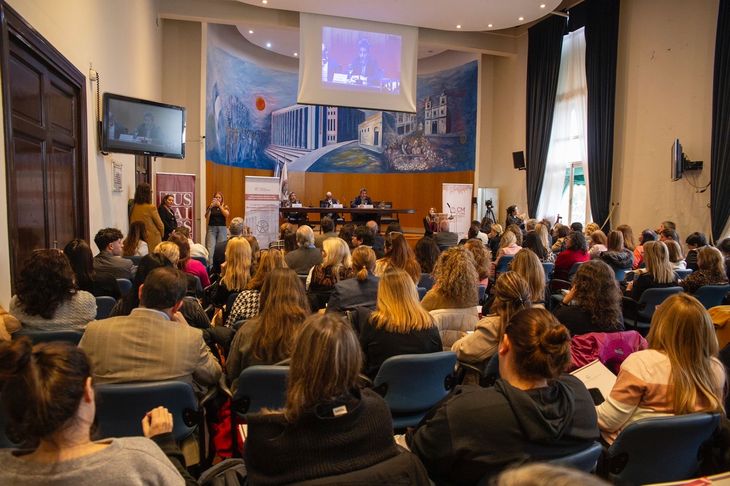 La Jornada contó con la participación de destacados panelistas. La Jornada contó con la participación de destacados panelistas.