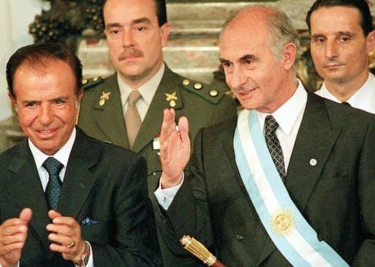 Antonio Mauad, arriba a la derecha, cuando tenía el rol de edecán presidencial. Antonio Mauad, arriba a la derecha, cuando tenía el rol de edecán presidencial.