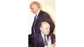 ámbito.com | Cavallo logró oxígeno para su interna en el gabinete de Fernando de la Rúa.