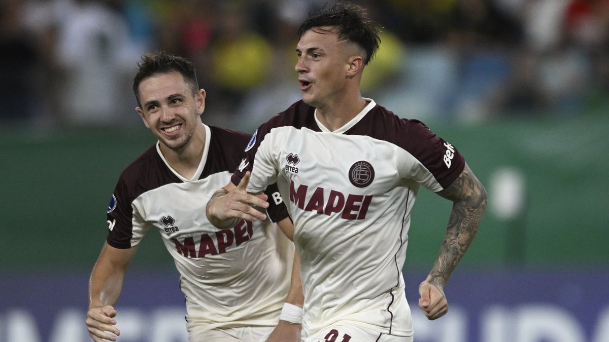 Lanús brought a valuable point in his debut in the Copa Sudamericana