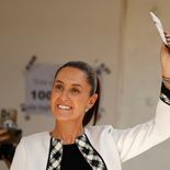 Claudia Sheinbaum presenta su Plan B de Reforma Electoral. Claudia Sheinbaum presenta su Plan B de Reforma Electoral.