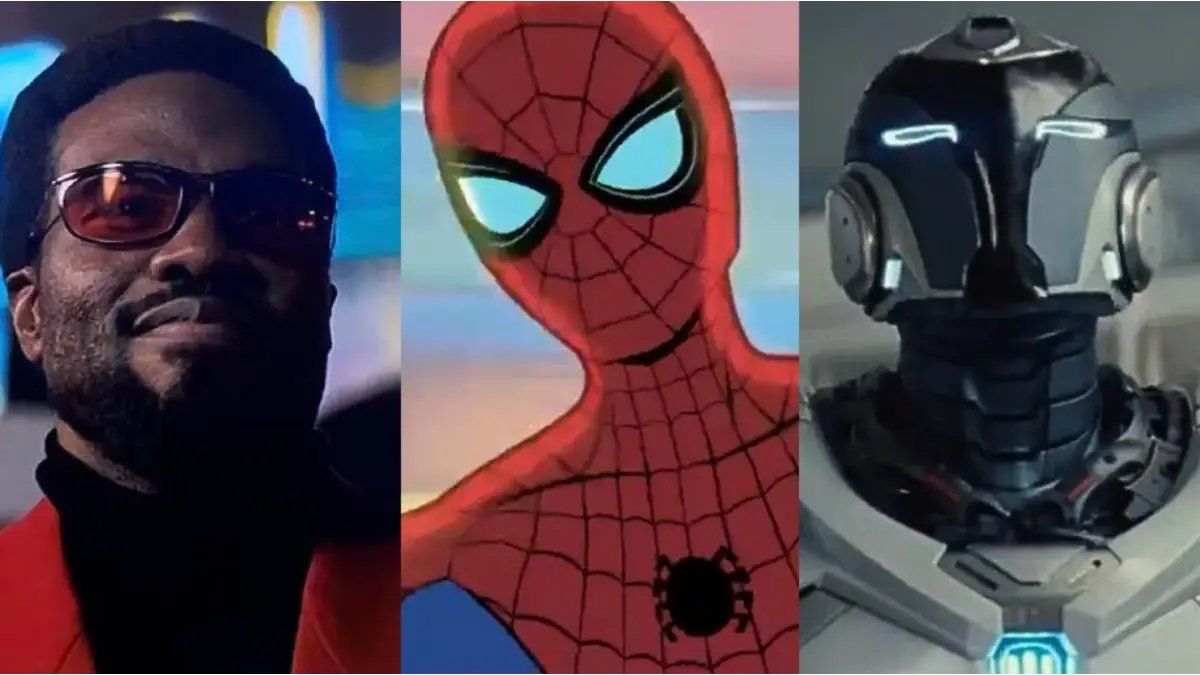 Marvel revealed the series that will premiere in 2025 and showed the first previews of Wonder Man, Ironheart and more
