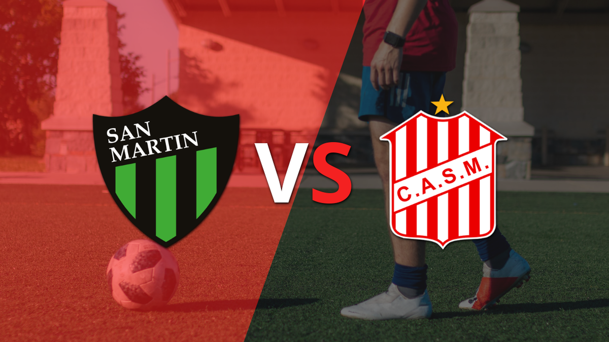 On date 11, San Martín (SJ) and San Martín (T) will face each other