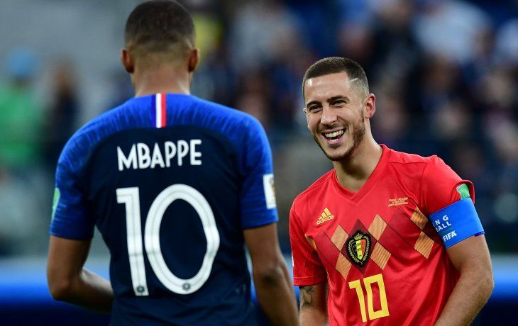 En Inglaterra dan por cerrada la llegada de Hazard a Real Madrid.