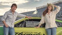 Tom Cruise volverá a ponerse en la piel de Cole Trickle.