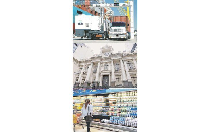 ámbito.com | La definición de la política cambiaria y la recuperación de las reservas del Central serán clave para el despegue de todo el sistema productivo del país. El control de la inflación y el sinceramiento de la política de precios asoman como uno de los desafí