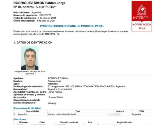 Captura Pepín Rodríguez Simón