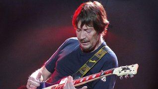 Chris Rea tenía 74 años. Chris Rea tenía 74 años.